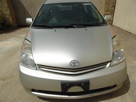 2005 TOYOTA PRIUS SILVER 1.5 AT Z19664